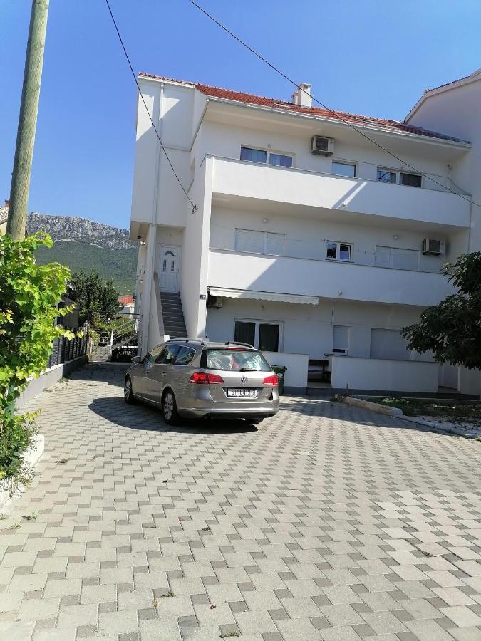Apartments Seven Castles Kaštela Εξωτερικό φωτογραφία