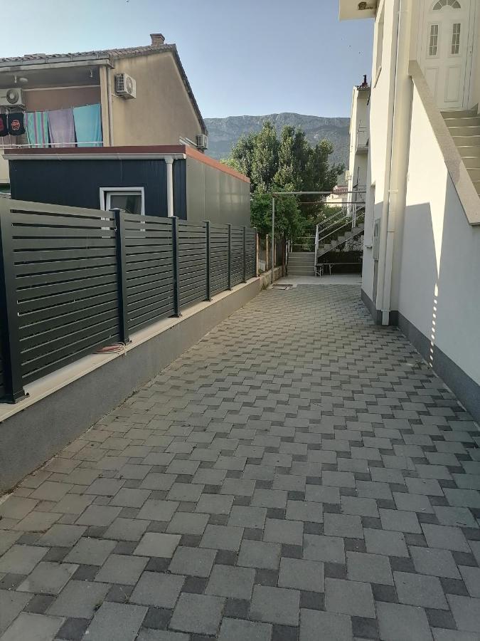 Apartments Seven Castles Kaštela Εξωτερικό φωτογραφία