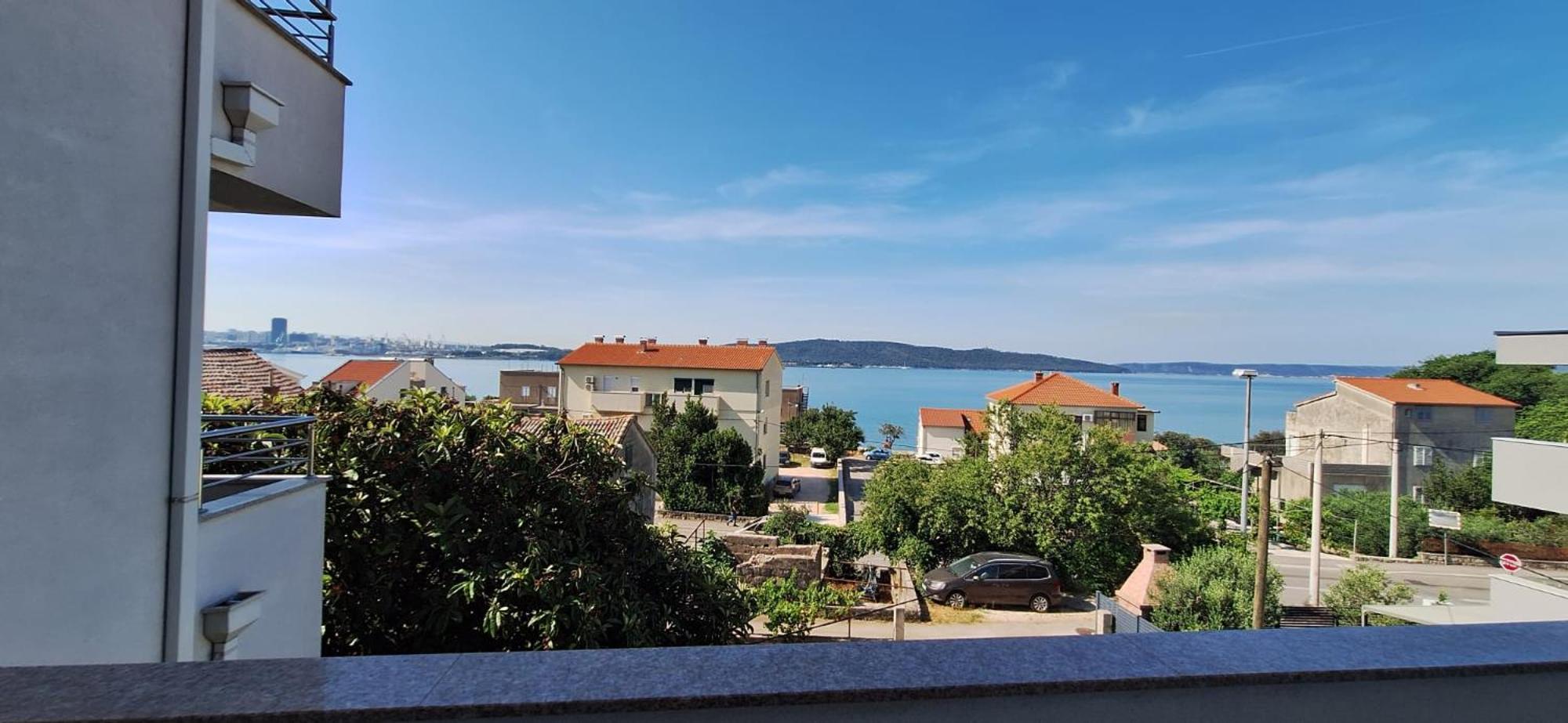 Apartments Seven Castles Kaštela Εξωτερικό φωτογραφία
