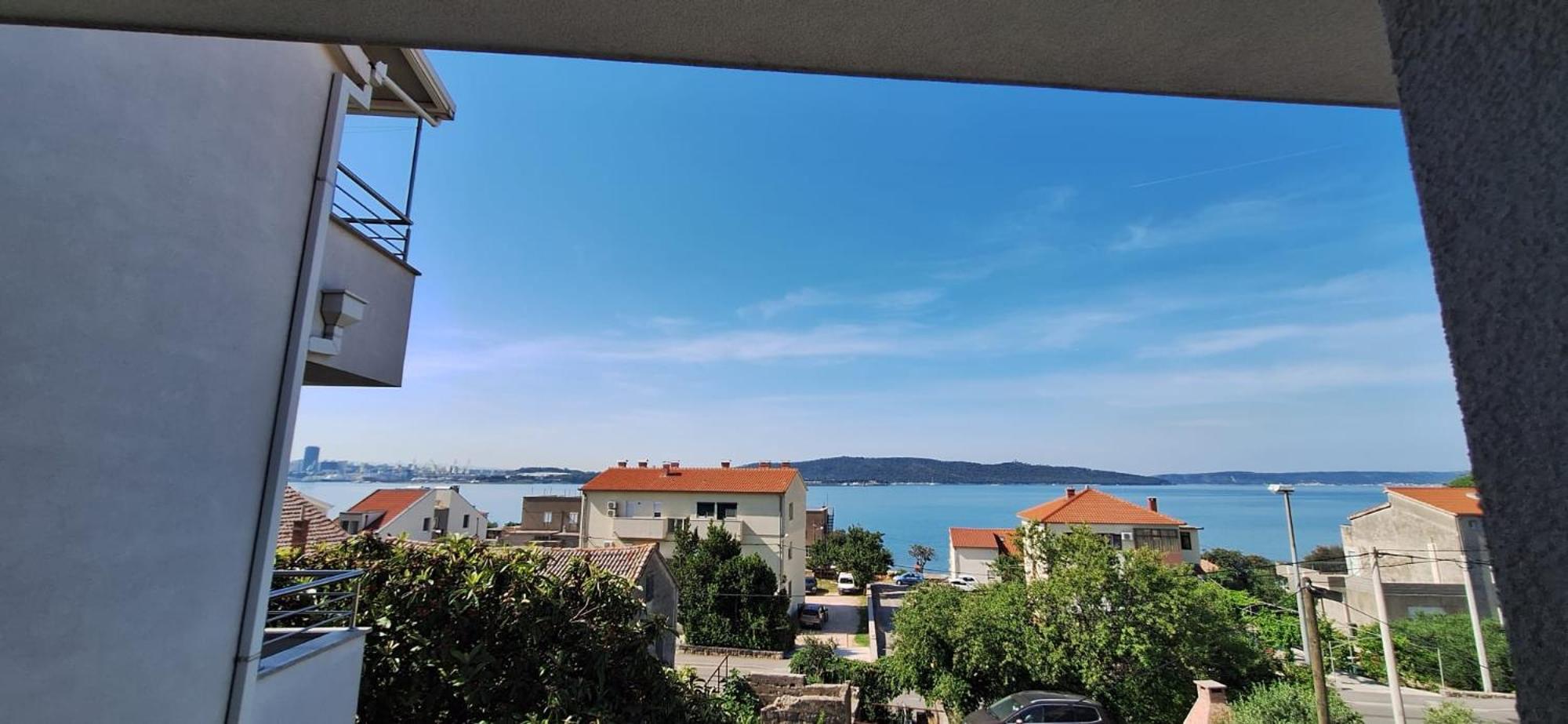 Apartments Seven Castles Kaštela Εξωτερικό φωτογραφία