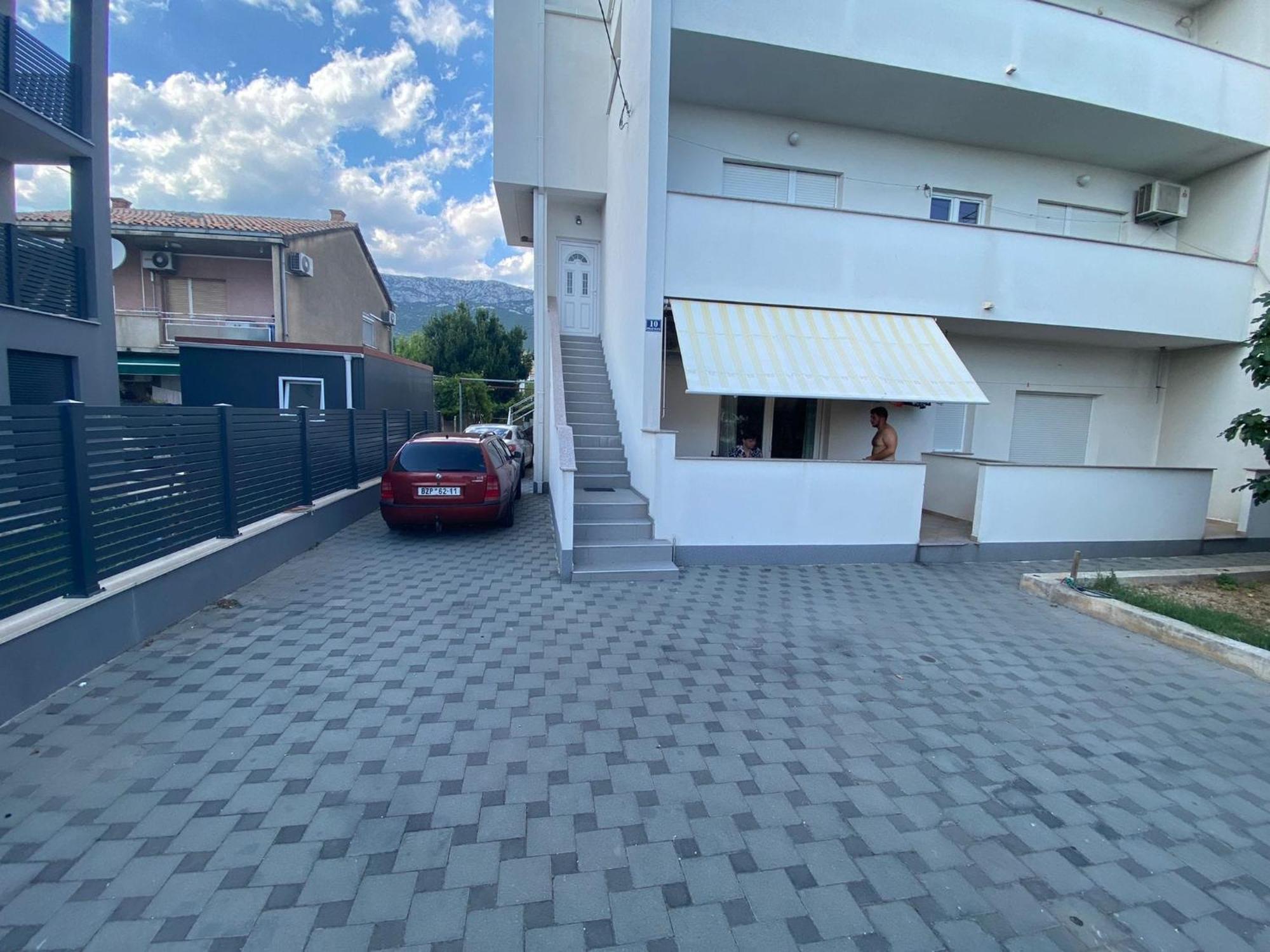 Apartments Seven Castles Kaštela Εξωτερικό φωτογραφία